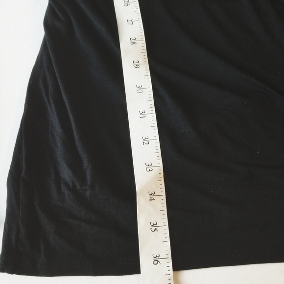 NEW! FLUTTER & KICK Maternity 2pc. Bundle Set Knit Dress & Jeans. - Picture 4 of 8